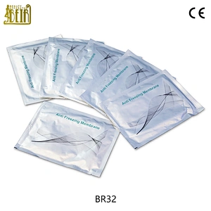 High quality 110g Anti freeze membrane gel cryo pad cryolipolys Skin protection Antifreeze membrane