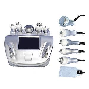 Pop Sale RF Wrinkle Removal Beauty Device With Vacuum Cavitation Fat Removal Machine CE ROHS