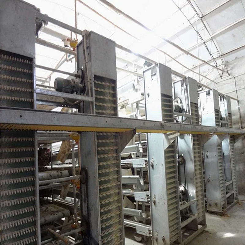 Poultry Farmconstruction Automatic Battery Chicken Layer Cages for pullets raising