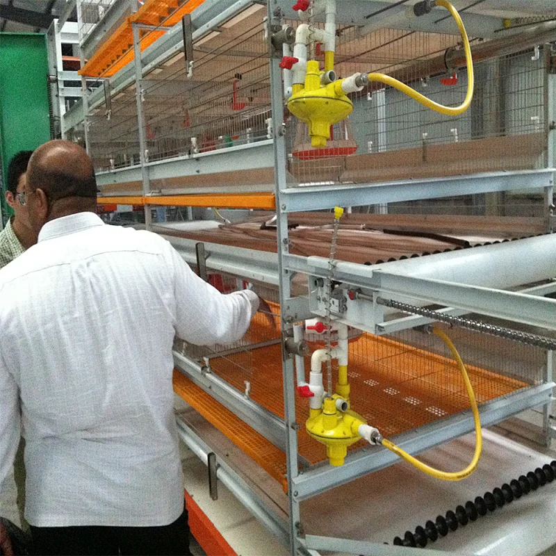Increasing Eggs Production Rate Best Price Poultry Farming Equipment Chicken Battery Layer Cage For Sale