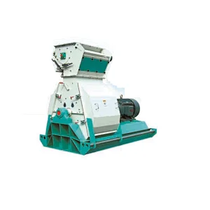 High output hammer crusher newest hammer mill crusher machine for animal feed processing plant