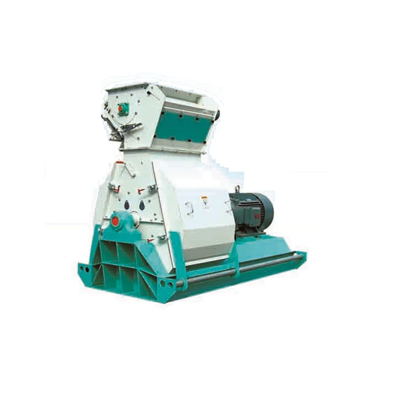High output hammer crusher newest hammer mill crusher machine for animal feed processing plant