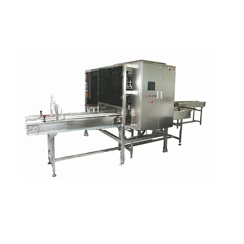 full automatic handling and transfering equipment for egg hatchery broiler breeder farm use