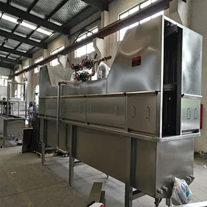 New Condition Poultry Application halal chicken killing machine for broiler farm use