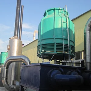feather meal rendering plant