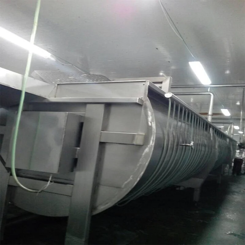 poultry processing plant