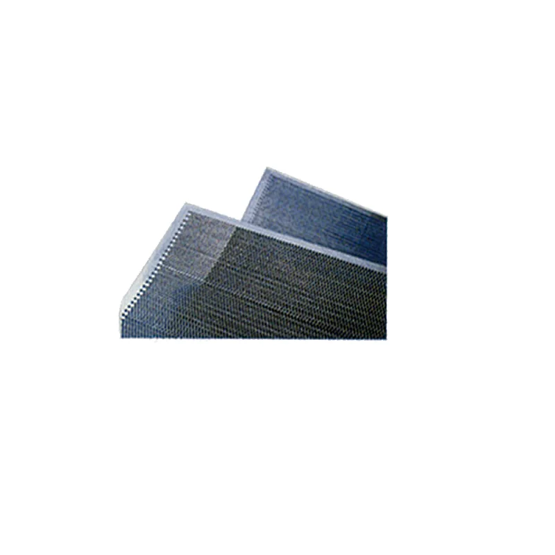 feed processing industry use spare parts screener