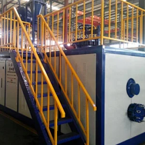 hot sales waste treating machinery compact rendering equipment for poultry slaughtering house chicken waste material