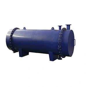 2019 year China good brand new automatic feather meal hydrolizer condenser equipment for animal and poultry slaughterhouse use