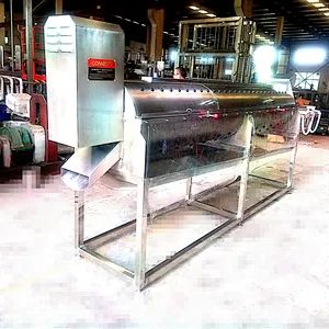 New Condition Poultry Application halal chicken gizzards cutter machine for chicken farm use