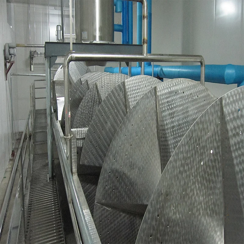 poultry processing plant