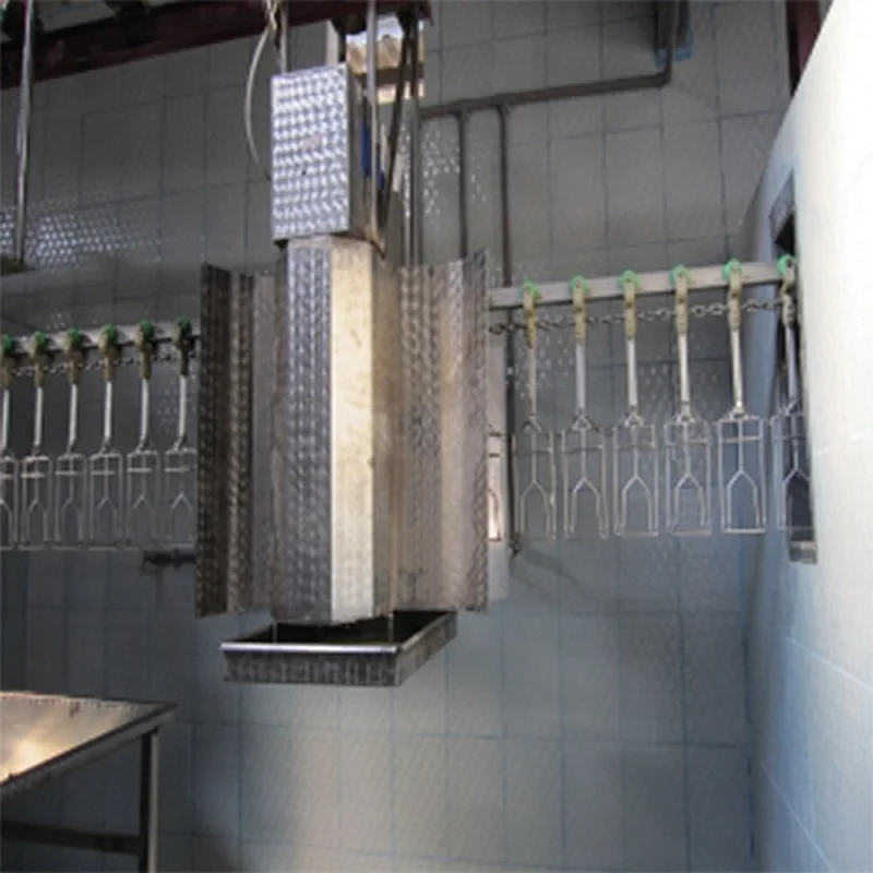 Small and Large Chicken Turkey Killing Processing Killing Slaughter Processing line Equipment