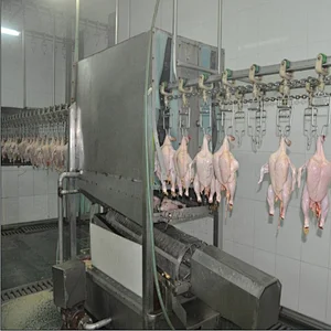 poultry processing inside outside bird washer for chicken farm slaughterhouse equipment
