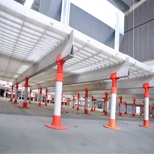 Chicken house Plastic slat floor for Poultry farm breeder feeding