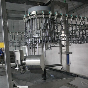 Automatic Eviscerator Equipment  for Poultry processing plant machinery