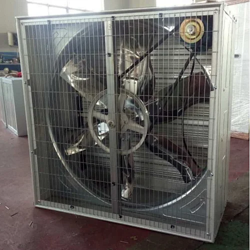 Lowest Price Box Ventilation Fan for  Poultry shed