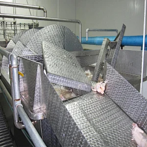poultry processing plant