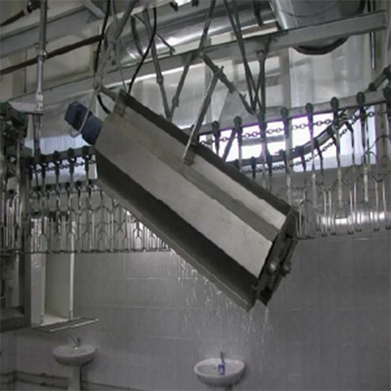 Small and Large Chicken Turkey Killing Processing Killing Slaughter Processing line Equipment