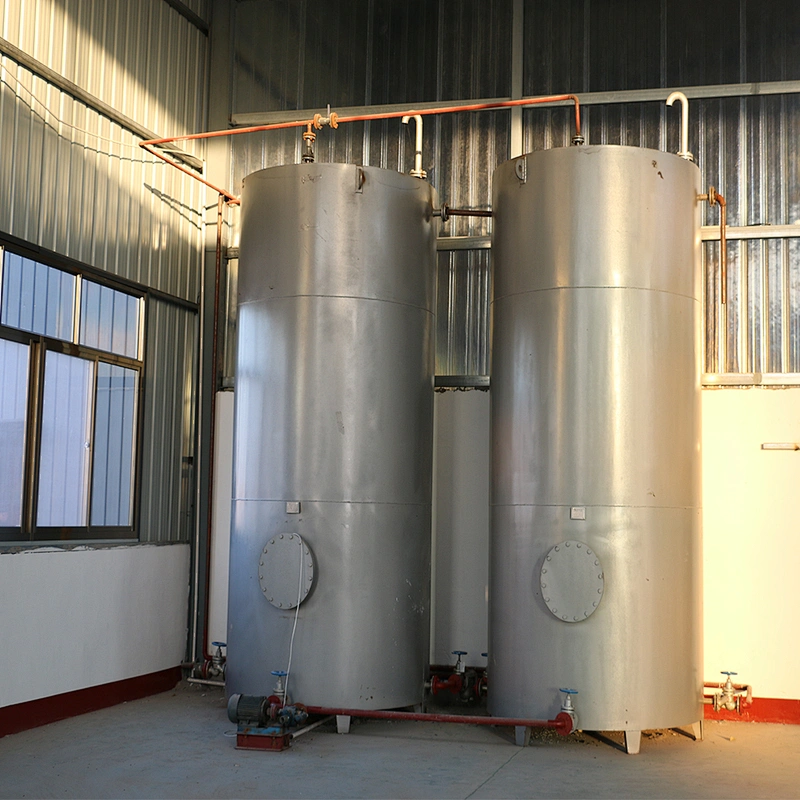 Rendering Equipment from China Manufacturer Ningbo Connect Machinery