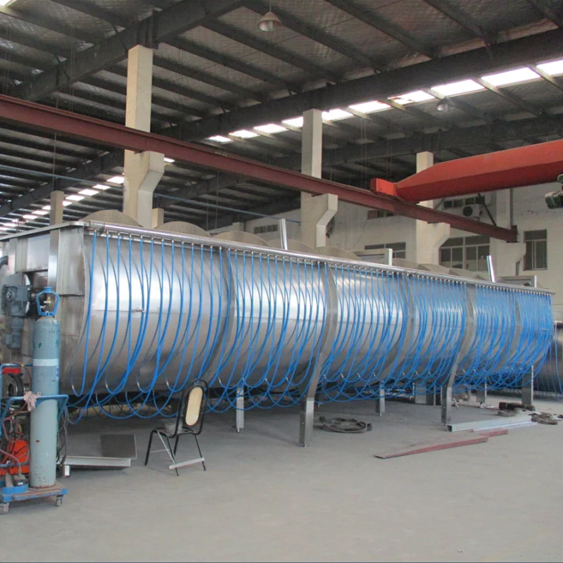 poultry processing plant