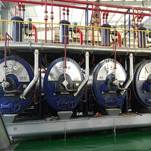 rendering machine