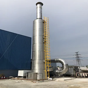 Rendering plant