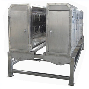 chicken butchery plant for broilers processing plant
