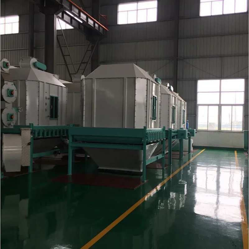 China best quality with low price rice husk raw material small poultry feed mill equipment for broiler house in poultry farm