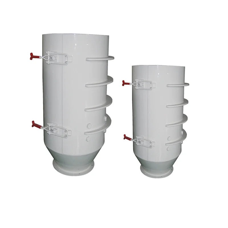 poultry feed spout magnet equipment for biomass processing poultry machinery