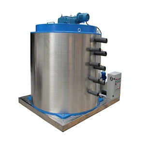 Refrigeration machine