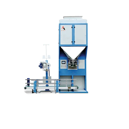 40kg flour filling and bagging machine 40kg cattle feed bagging scale 40kg organic fertilizer packaging machines