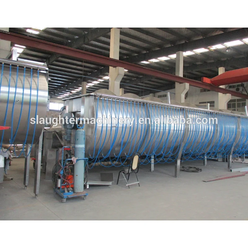 poultry processing plant