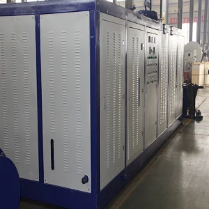 1T per batch compact  slaughterhouse waste rendering equipment for large animals