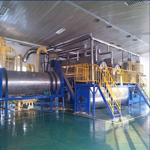 poultry rendering equipment for poultry waste
