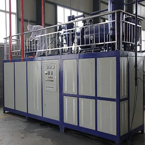 small capacity compact environment protective poultry farm feed mill automatic rendering machine