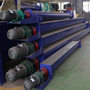 pouly waste recycling equipment