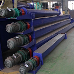 pouly waste recycling equipment