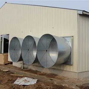 24inch 36inch 50inch large industry  exhaust Ventilation Fan for chicken house shed
