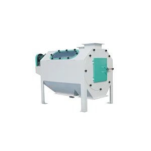 Factory  supplied high quality animal food pellet  pellet mill line cylinder pellet cleaner for sale