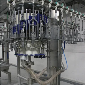 Final Inspection equipment for poultry processing Machinery