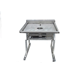 automatic broiler farm turnkey project halal poultry processing line gizzards peeler equipment
