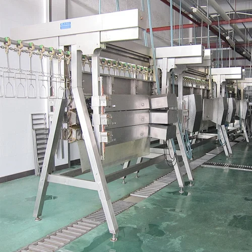 broiler farm application 380V professional factory price slaughter equipment