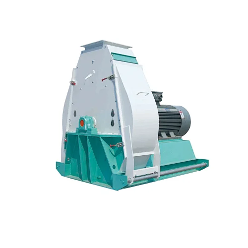 Competitive price professional grinding hammer mill feed grinder output 6.0-7.0t/h RING DIE PELLET MACHINE