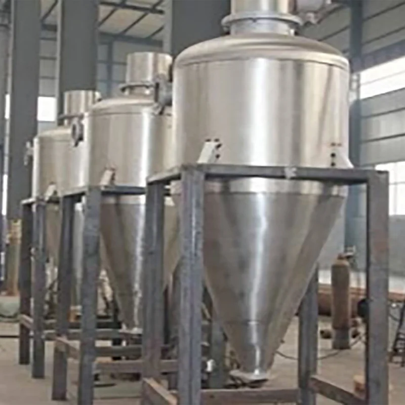 large animal cattle sheep carcass rendering dust remover cyclone equipment