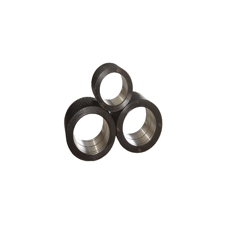 feed processing industry use spare parts roller