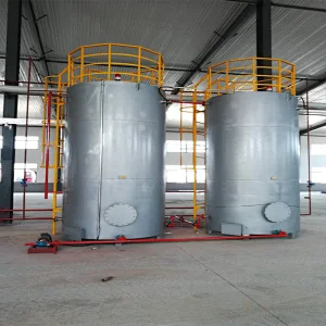 Automatic cooker rendering equipment