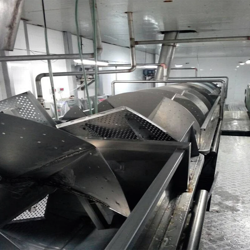 poultry processing plant