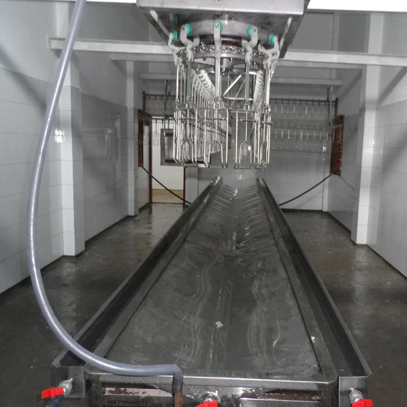 Poultry butchery machinery for sale