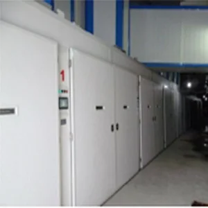 2019 new arrival commercial single-stage best price chicken poultry box type egg incubator for sale with CE approved