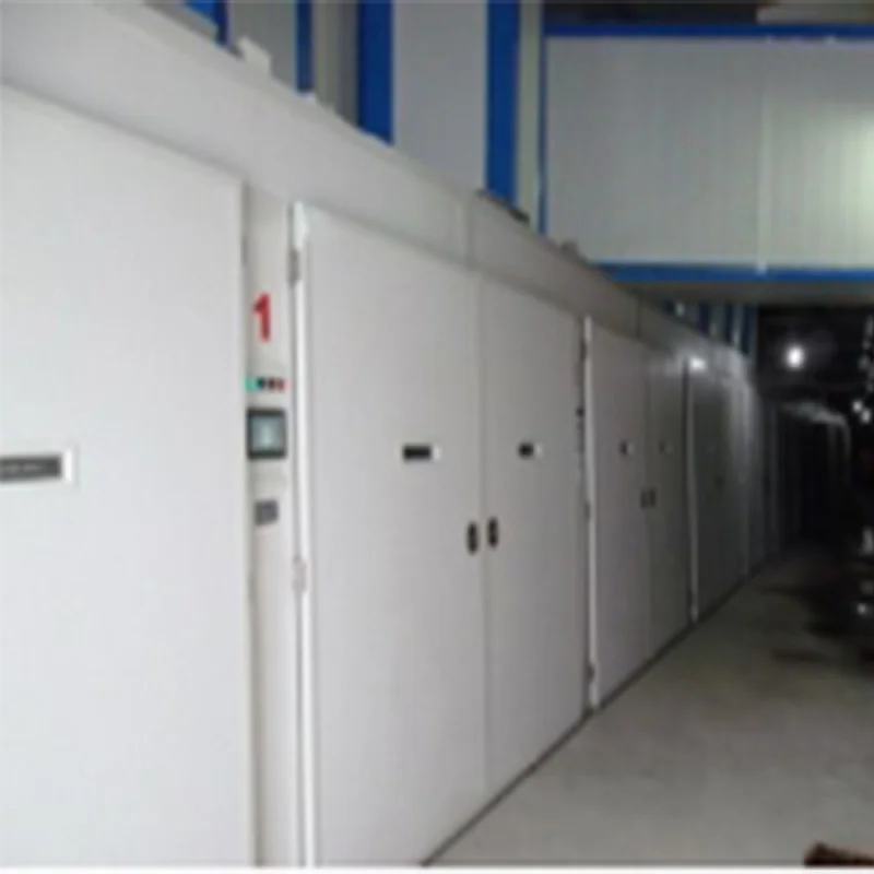 2019 new arrival commercial single-stage best price chicken poultry box type egg incubator for sale with CE approved